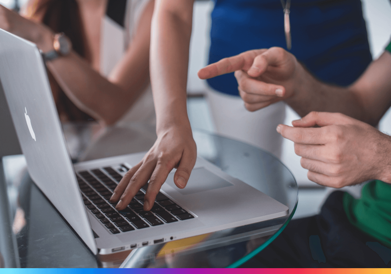 Hybrid Work Arrangement